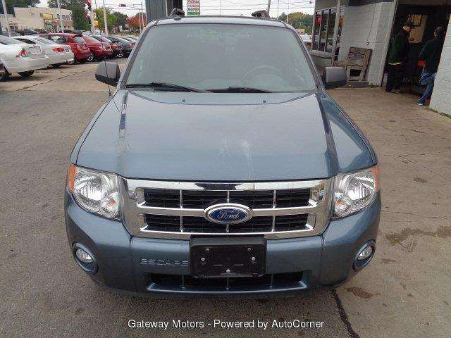 Ford Escape 2011 photo 1